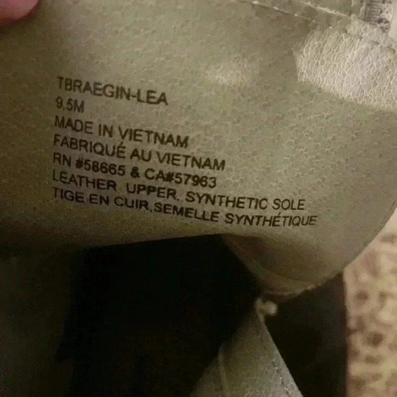 Sale Treasure Bond Raegin Platform Bootie - Picture 8 of 11